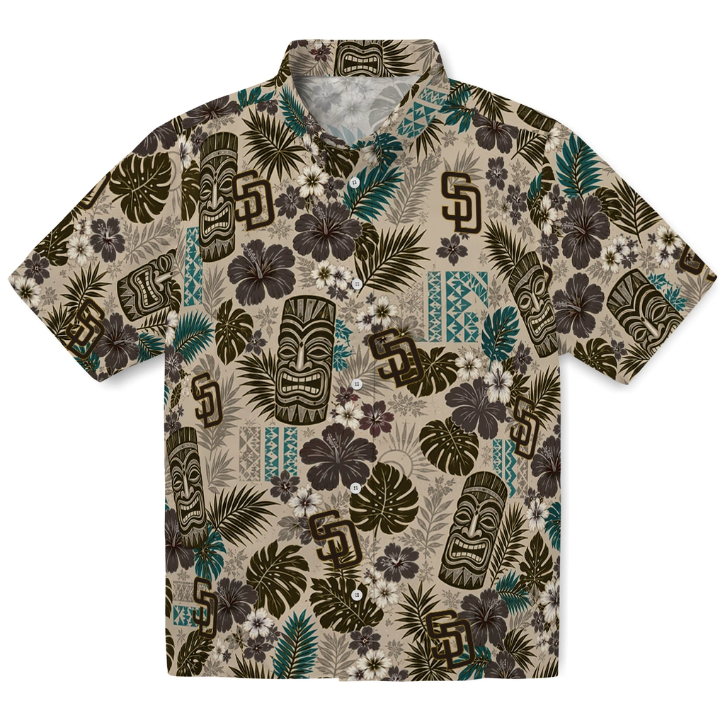 san-diego-padres-hawaiian-shirt-custom-tiki-masks-warm-beige-best-selling.webp san diego padres hawaiian shirt custom tiki masks warm beige best selling