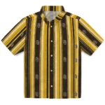 san-diego-padres-hawaiian-shirt-customized-distressed-stripes-brown-gold-best-selling.webp