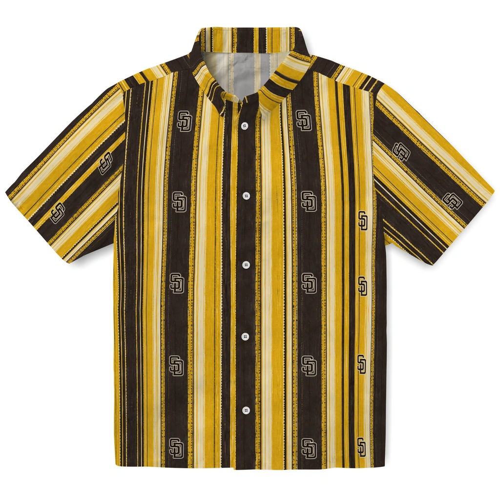 san-diego-padres-hawaiian-shirt-customized-distressed-stripes-brown-gold-best-selling.webp san diego padres hawaiian shirt customized distressed stripes brown gold best selling