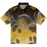 san-diego-padres-hawaiian-shirt-personalized-ombre-fronds-brown-best-selling.webp