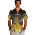 san-diego-padres-hawaiian-shirt-personalized-ombre-fronds-brown-best-selling.webp