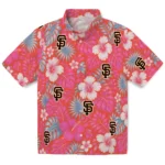 san-francisco-giants-hawaiian-shirt-customized-hibiscus-monstera-orange-best-selling.webp