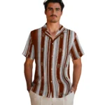 san-francisco-giants-hawaiian-shirt-personalized-distressed-stripes-orange-black-best-selling.webp