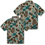 san-jose-sharks-hawaiian-shirt-custom-tiki-masks-warm-beige-best-selling.webp