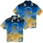 san-jose-state-spartans-hawaiian-shirt-custom-ombre-fronds-blue-best-selling.webp