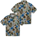 san-jose-state-spartans-hawaiian-shirt-customized-tiki-masks-warm-beige-best-selling.webp