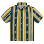 san-jose-state-spartans-hawaiian-shirt-personalized-distressed-stripes-blue-gold-best-selling.webp