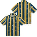 san-jose-state-spartans-hawaiian-shirt-personalized-distressed-stripes-blue-gold-best-selling.webp