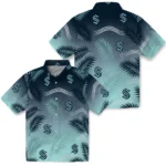 seattle-kraken-hawaiian-shirt-custom-ombre-fronds-blue-best-selling.webp