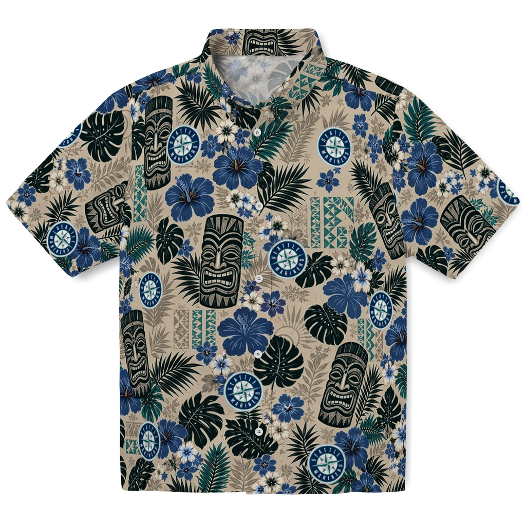 seattle-mariners-hawaiian-shirt-personalized-tiki-masks-warm-beige-best-selling.webp seattle mariners hawaiian shirt personalized tiki masks warm beige best selling