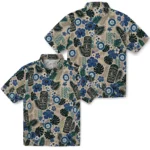 seattle-mariners-hawaiian-shirt-personalized-tiki-masks-warm-beige-best-selling.webp