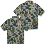 seattle-seahawks-hawaiian-shirt-custom-tiki-masks-warm-beige-best-selling.webp