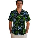 seattle-seahawks-hawaiian-shirt-personalized-neon-florals-black-best-selling.webp