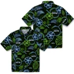 seattle-seahawks-hawaiian-shirt-personalized-neon-florals-black-best-selling.webp
