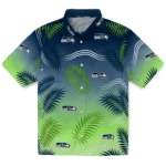 seattle-seahawks-hawaiian-shirt-personalized-ombre-fronds-blue-best-selling.webp