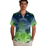 seattle-seahawks-hawaiian-shirt-personalized-ombre-fronds-blue-best-selling.webp