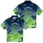 seattle-seahawks-hawaiian-shirt-personalized-ombre-fronds-blue-best-selling.webp