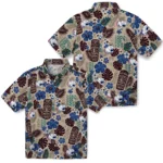 south-alabama-jaguars-hawaiian-shirt-custom-tiki-masks-warm-beige-best-selling.webp
