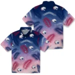 south-alabama-jaguars-hawaiian-shirt-personalized-ombre-fronds-blue-best-selling.webp