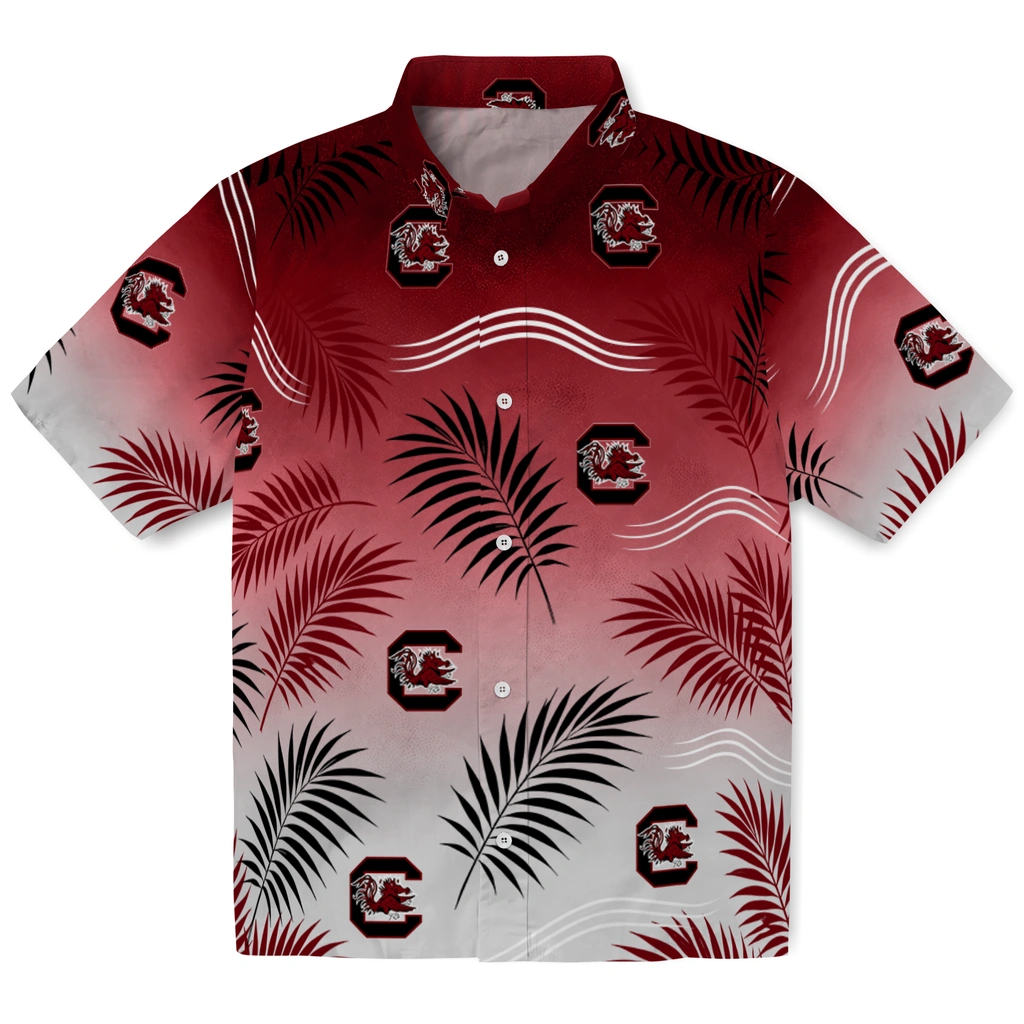 south-carolina-gamecocks-hawaiian-shirt-custom-ombre-fronds-garnet-best-selling.webp south carolina gamecocks hawaiian shirt custom ombre fronds garnet best selling