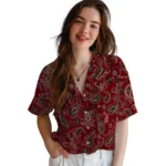 south-carolina-gamecocks-hawaiian-shirt-personalized-paisley-print-garnet-best-selling.webp