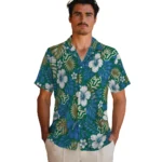 south-florida-bulls-hawaiian-shirt-customized-hibiscus-monstera-green-best-selling.webp