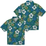 south-florida-bulls-hawaiian-shirt-customized-hibiscus-monstera-green-best-selling.webp
