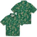 south-florida-bulls-hawaiian-shirt-personalized-paisley-print-green-best-selling.webp
