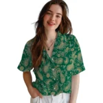 south-florida-bulls-hawaiian-shirt-personalized-paisley-print-green-best-selling.webp