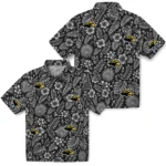 southern-miss-golden-eagles-hawaiian-shirt-personalized-crystal-foliage-black-best-selling.webp