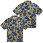st-louis-blues-hawaiian-shirt-personalized-tiki-masks-warm-beige-best-selling.webp