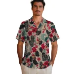 st-louis-cardinals-hawaiian-shirt-custom-tiki-masks-warm-beige-best-selling.webp