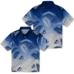 tampa-bay-lightning-hawaiian-shirt-personalized-ombre-fronds-blue-best-selling.webp