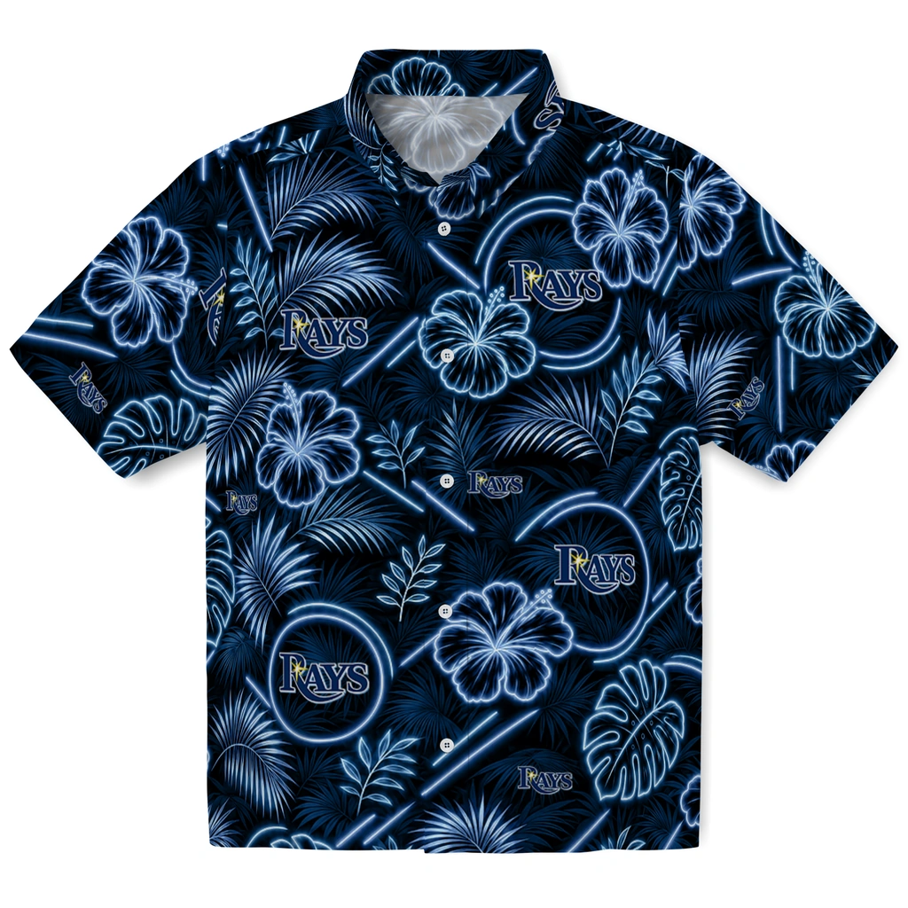 tampa-bay-rays-hawaiian-shirt-custom-neon-florals-black-best-selling.webp tampa bay rays hawaiian shirt custom neon florals black best selling