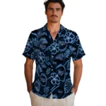 tampa-bay-rays-hawaiian-shirt-custom-neon-florals-black-best-selling.webp