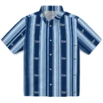 tampa-bay-rays-hawaiian-shirt-personalized-distressed-stripes-navy-light-blue-best-selling.webp