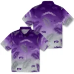 tcu-horned-frogs-hawaiian-shirt-customized-ombre-fronds-purple-best-selling.webp