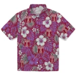 temple-owls-hawaiian-shirt-personalized-hibiscus-monstera-red-best-selling.webp