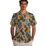tennessee-volunteers-hawaiian-shirt-custom-tiki-masks-warm-beige-best-selling.webp