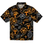 tennessee-volunteers-hawaiian-shirt-personalized-neon-florals-black-best-selling.webp