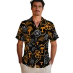 tennessee-volunteers-hawaiian-shirt-personalized-neon-florals-black-best-selling.webp