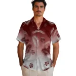 texas-am-aggies-hawaiian-shirt-custom-ombre-fronds-maroon-best-selling.webp