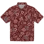texas-am-aggies-hawaiian-shirt-customized-crystal-foliage-maroon-best-selling.webp