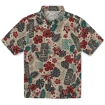 texas-am-aggies-hawaiian-shirt-customized-tiki-masks-warm-beige-best-selling.webp