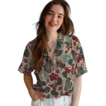 texas-am-aggies-hawaiian-shirt-customized-tiki-masks-warm-beige-best-selling.webp