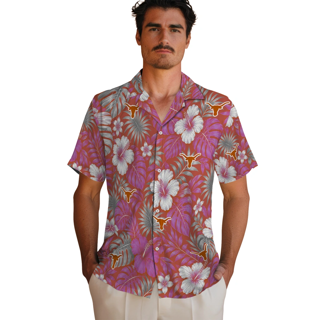 texas-longhorns-hawaiian-shirt-custom-hibiscus-monstera-orange-fashion-forward.webp