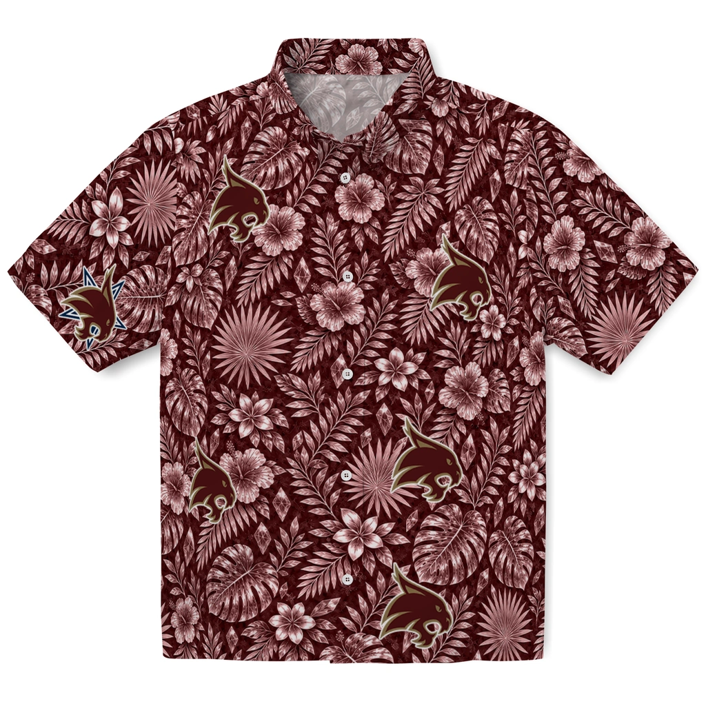 texas-state-bobcats-hawaiian-shirt-customized-crystal-foliage-maroon-best-selling.webp texas state bobcats hawaiian shirt customized crystal foliage maroon best selling
