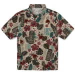 texas-state-bobcats-hawaiian-shirt-customized-tiki-masks-warm-beige-best-selling.webp