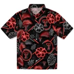 texas-tech-red-raiders-hawaiian-shirt-customized-neon-florals-black-best-selling.webp