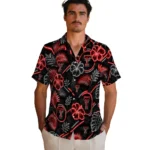 texas-tech-red-raiders-hawaiian-shirt-customized-neon-florals-black-best-selling.webp